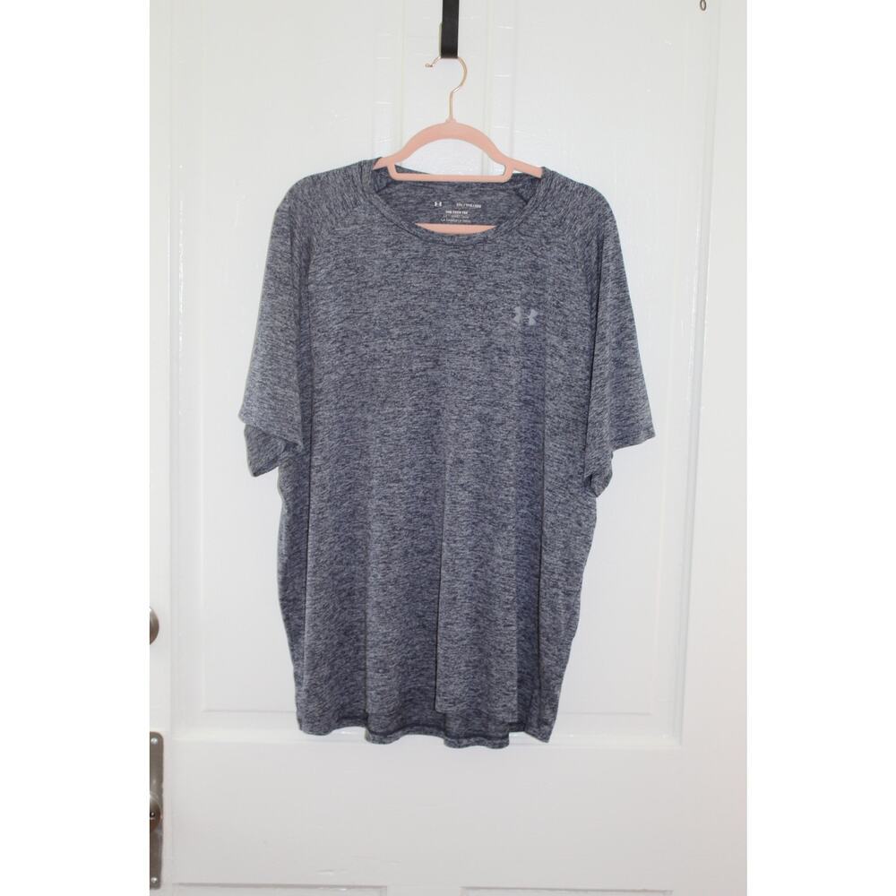 Men's (L) Under Armour Short Sleeve XXL Shirt The Tech Tee